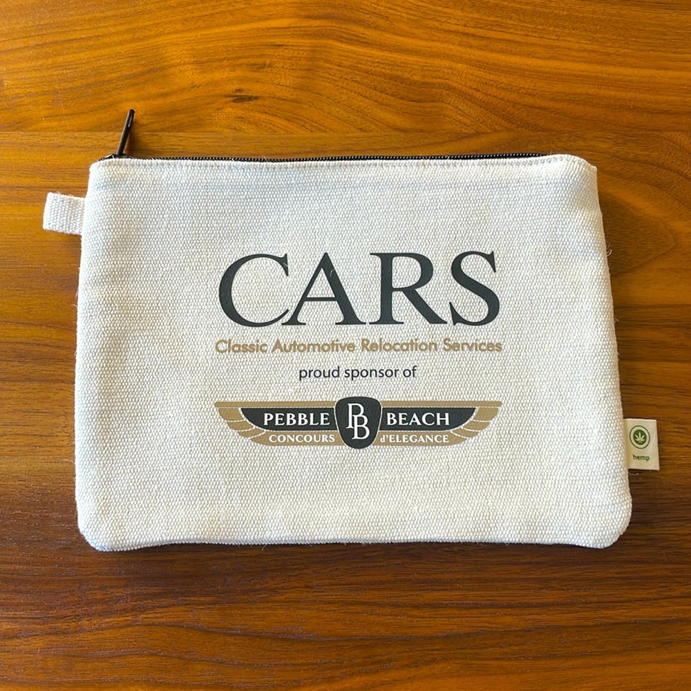 New CARS Pouch
